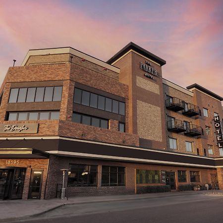 The Parker Hotel Eksteriør billede