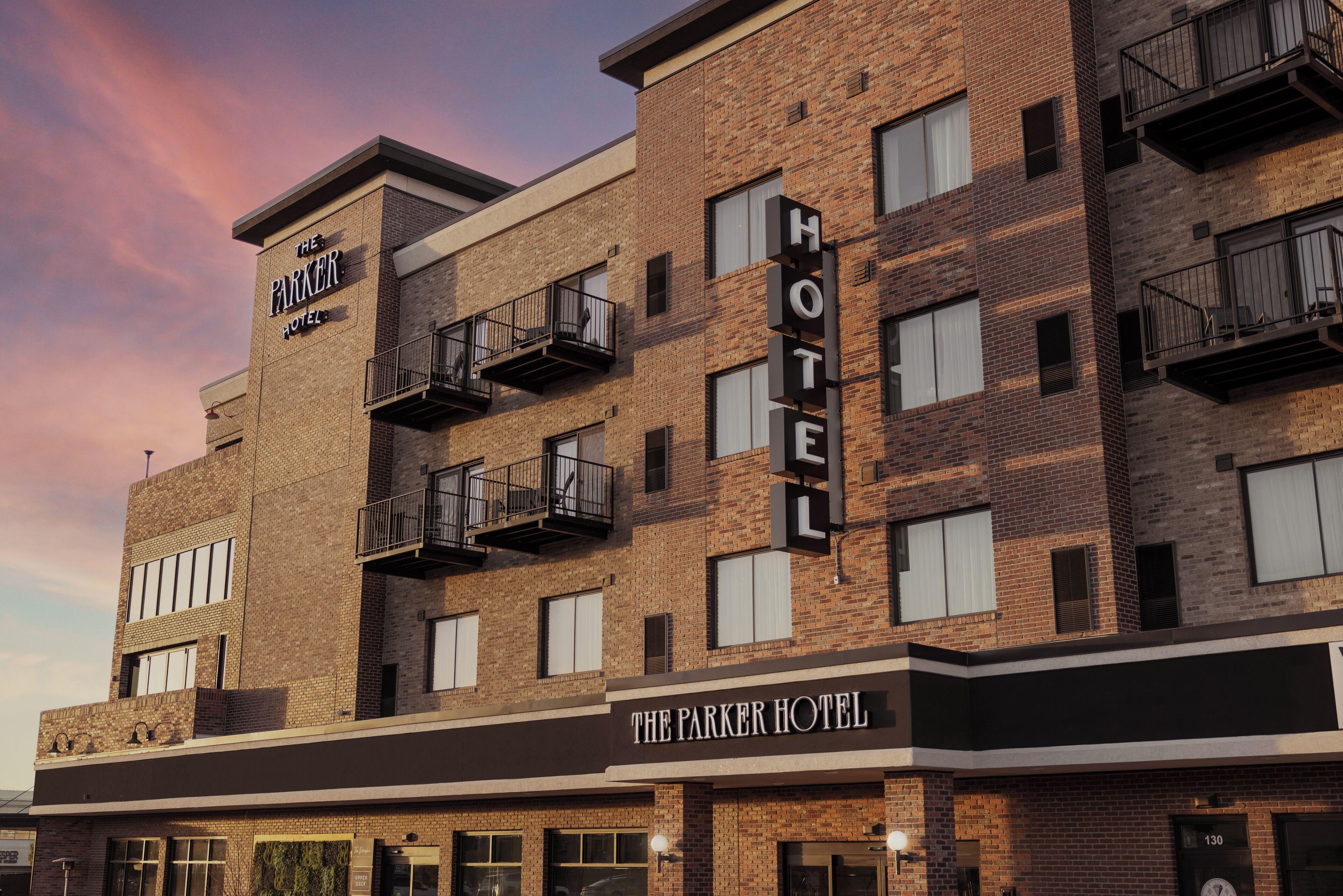 The Parker Hotel Eksteriør billede